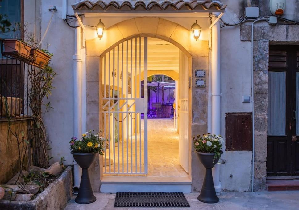 Casuzza Apartment Syracuse Ngoại thất bức ảnh