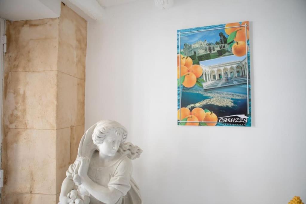 Casuzza Apartment Syracuse Ngoại thất bức ảnh