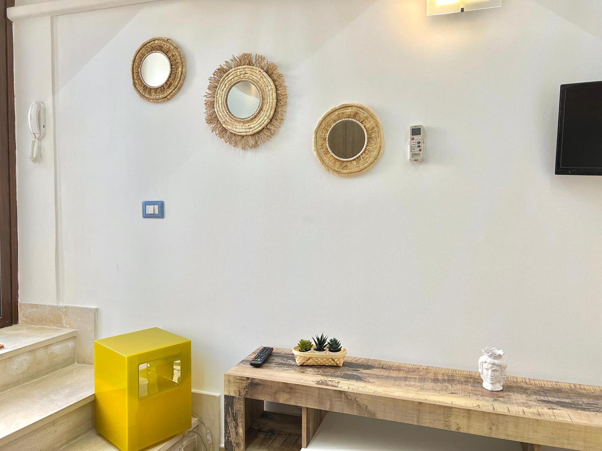Casuzza Apartment Syracuse Ngoại thất bức ảnh