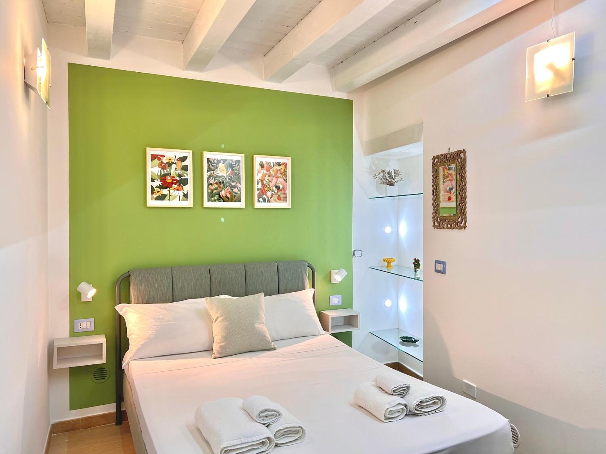 Casuzza Apartment Syracuse Ngoại thất bức ảnh